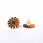 Bloom - Black Orange