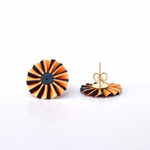 Bloom - Black Orange